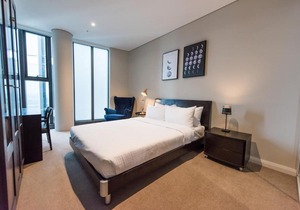 180° water view three bedroom (wooden furniture)