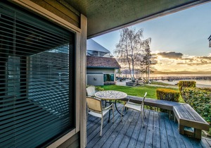 181 m² House ∙ 3 bedrooms ∙ 8 guests