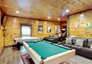 182 m² Cabin ∙ 4 bedrooms ∙ 18 guests