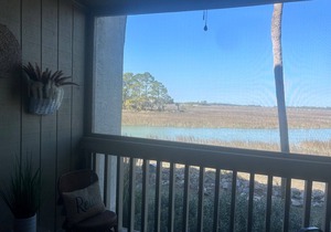 186 Beach Club Villa - Pet Friendly, Beautiful marsh views