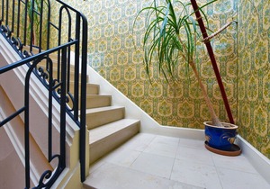 18th century character home with garden, in the heart of a historic village