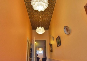 18th century character home with garden, in the heart of a historic village