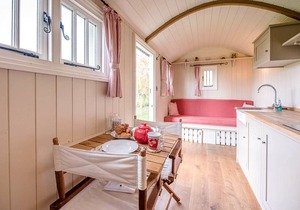 19 m² House ∙ 1 bedroom ∙ 2 guests