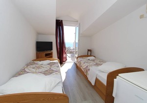 19 m² Private room ∙ 1 bedroom ∙ 2 guests