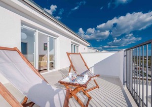 190 m² Villa ∙ 4 bedrooms ∙ 9 guests