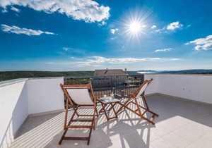 190 m² Villa ∙ 4 bedrooms ∙ 9 guests
