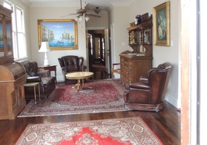 1929 Beautifully Renovated Home 4 Blocks From Ferry to French Quarter