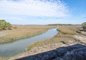 194 Beach Club Villa Beautiful Condo w/ Views of Marsh, Creek & Canal