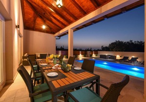 194 m² Villa ∙ 3 bedrooms ∙ 8 guests