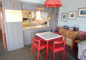 196 Front Street: 1 BR, 1.5 BA House in Avila Beach, Sleeps 4