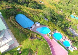 1B/1B POOL/SPECTACULAR LAKE ARENAL VIEWS!