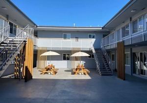 ☀️1BD Apt in Koreatown by Just Bring Your Toothbrush☀️