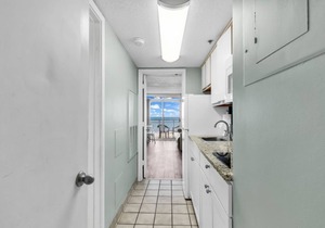 1BR Oceanfront Condo in Atlantica Resort