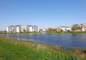 1st Floor Condo in the popular Villages at Five Points