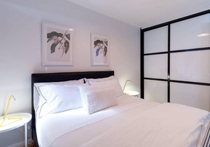 2 Bdrm Apt in Annandale with Courtyard & Parking