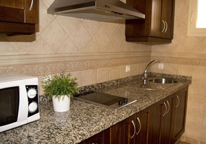 2 bedroom apartment with garden block 1 (Apartment 7)