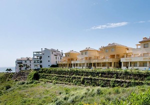 2 bedroom penthouse block 1 (Apartment 2)