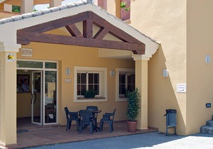 2 bedroom penthouse block 1 (Apartment 2)