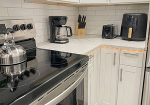 2 Bed & Bath Apartment w/ Xbox One & Rooftop Pavilion