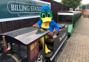 2-Bed Caravan at Billing Aquadrome Northampton