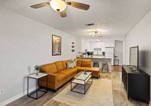 2 Bed Condo across from Toomers Corner and AU Campus