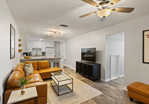2 Bed Condo across from Toomers Corner and AU Campus