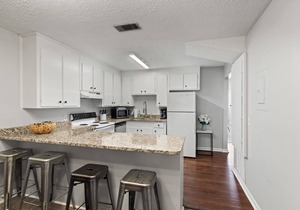 2 Bed Condo across from Toomers Corner and AU Campus