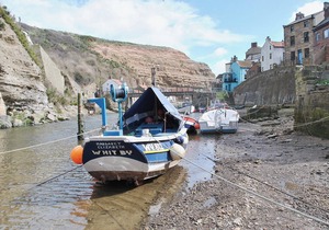 2 bedroom accommodation in Port Mulgrave near Whitby