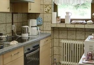 2-bed vacation apartment (type E) - Ferienwohnungen Haus Panorama