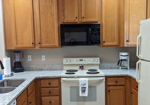 2 Bedroom 2 Bath condo at Legends golf Resort