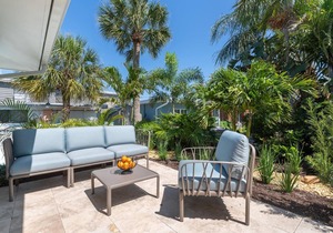 2 Bedroom/2 Bath Villa (Ground Level) - Unit 7
