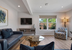 2 Bedroom/2 Bath Villa (Ground Level) - Unit 9/C