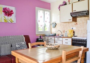 2 bedroom accommodation in St. Bressou