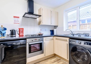 2 bedroom accommodation in Bridlington