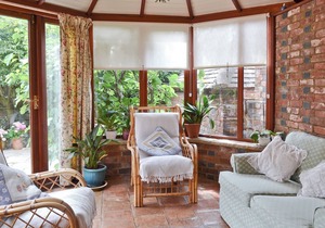 2 bedroom accommodation in Herstmonceux, near Hailsham
