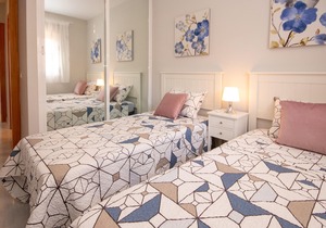 2 bedroom accommodation in El Faro