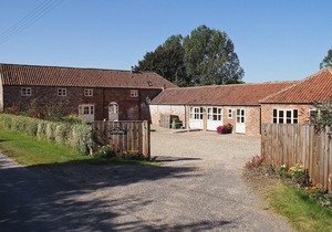 2 bedroom accommodation in Brigham