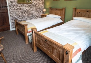 2 bedroom accommodation in Middleham, near Leyburn