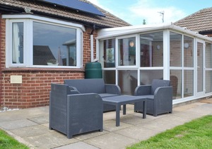 2 bedroom accommodation in Mundesley, near North Walsham