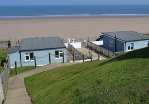 2 bedroom accommodation in Flat Cliffs, near Primrose Valley