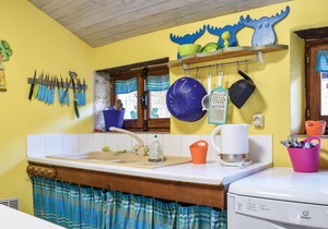 2 bedroom amazing home in Sembas