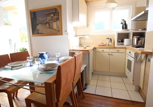 2-bedroom apartment 50m² for 4 pers. with Wifi and pet-friendly in Luchon