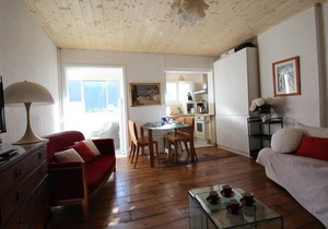 2-bedroom apartment 50m² for 4 pers. with Wifi and pet-friendly in Luchon