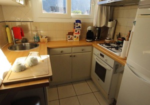 2-bedroom apartment 50m² for 4 pers. with Wifi and pet-friendly in Luchon