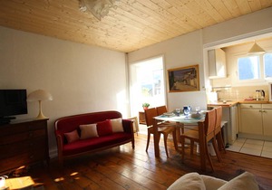 2-bedroom apartment 50m² for 4 pers. with Wifi and pet-friendly in Luchon