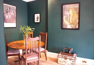 2 Bedroom Apartment near Murrayfield