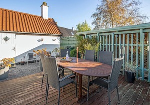 2 bedroom cozy home in Rønne