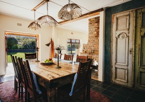 2 bedroom house @ A Hilltop Country Retreat in Swellendam