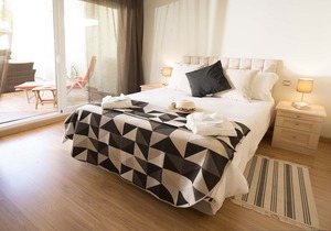 2-bedroom Luxury Apartment that sleeps 6(8) ideal for beach and golf holidays