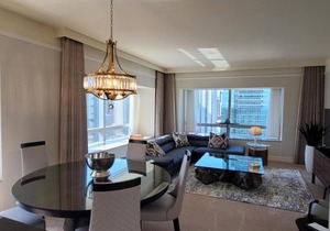 2 Bedroom OR King Studio Suites Four Seasons Hotel Miami Free Wi-Fi & Free Parking